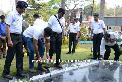Mangaluru Citizens pay homage to Siachen Martyrs  1